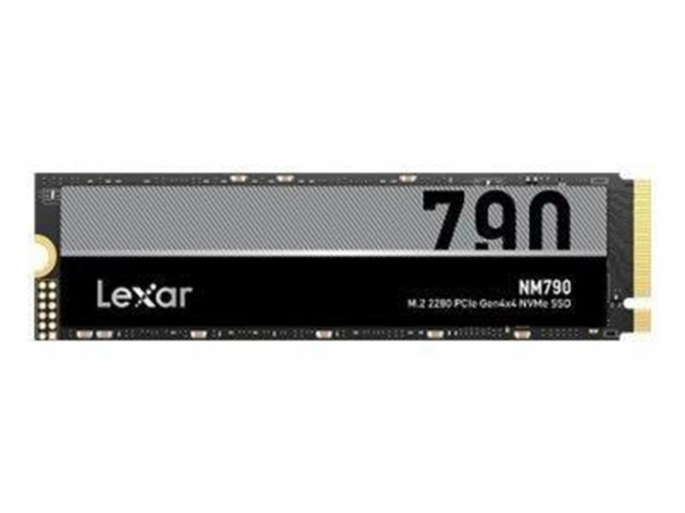 Lexar NM790 | 8TB NVMe SSD | M.2 Gen4 | 7.000MB/s Lezen | 6.200MB/s Schrijven - Matmuis